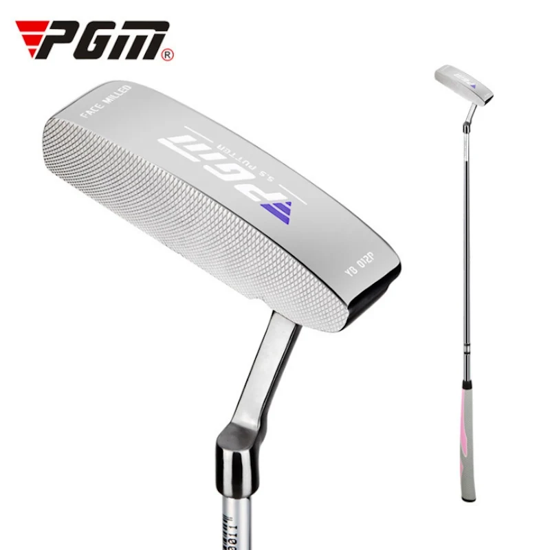 Putter Women Left Handed Stainless Steel Exercise Stick Professional Lady Golf Clubs Tug027 Wholesale