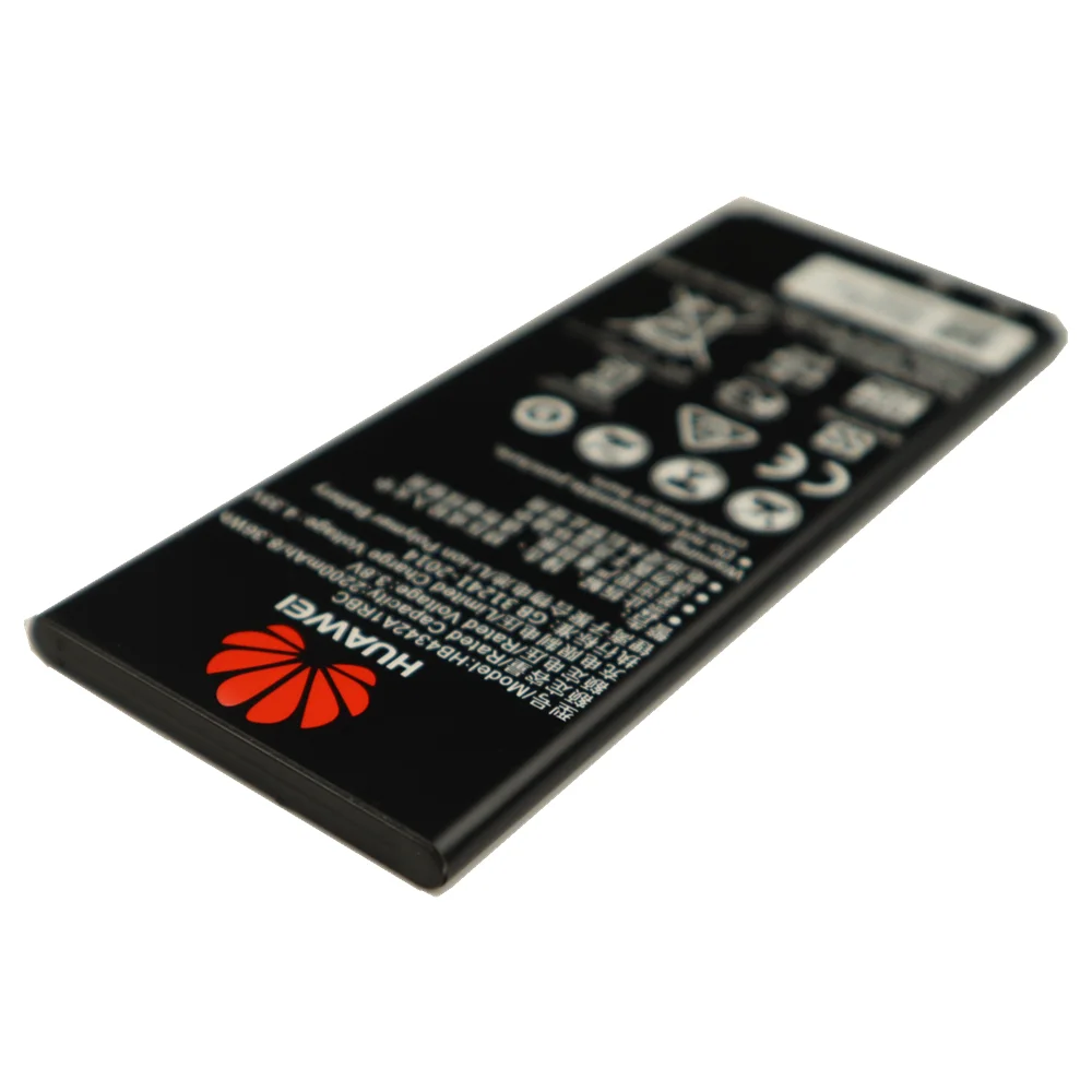2021 лет батарея HB4342A1RBC для Huawei Y5II Y5 II 2 Ascend 5 + Y6 Honor 4A SCL-TL00 5A LYO-L21 2200 мА-ч | Мобильные