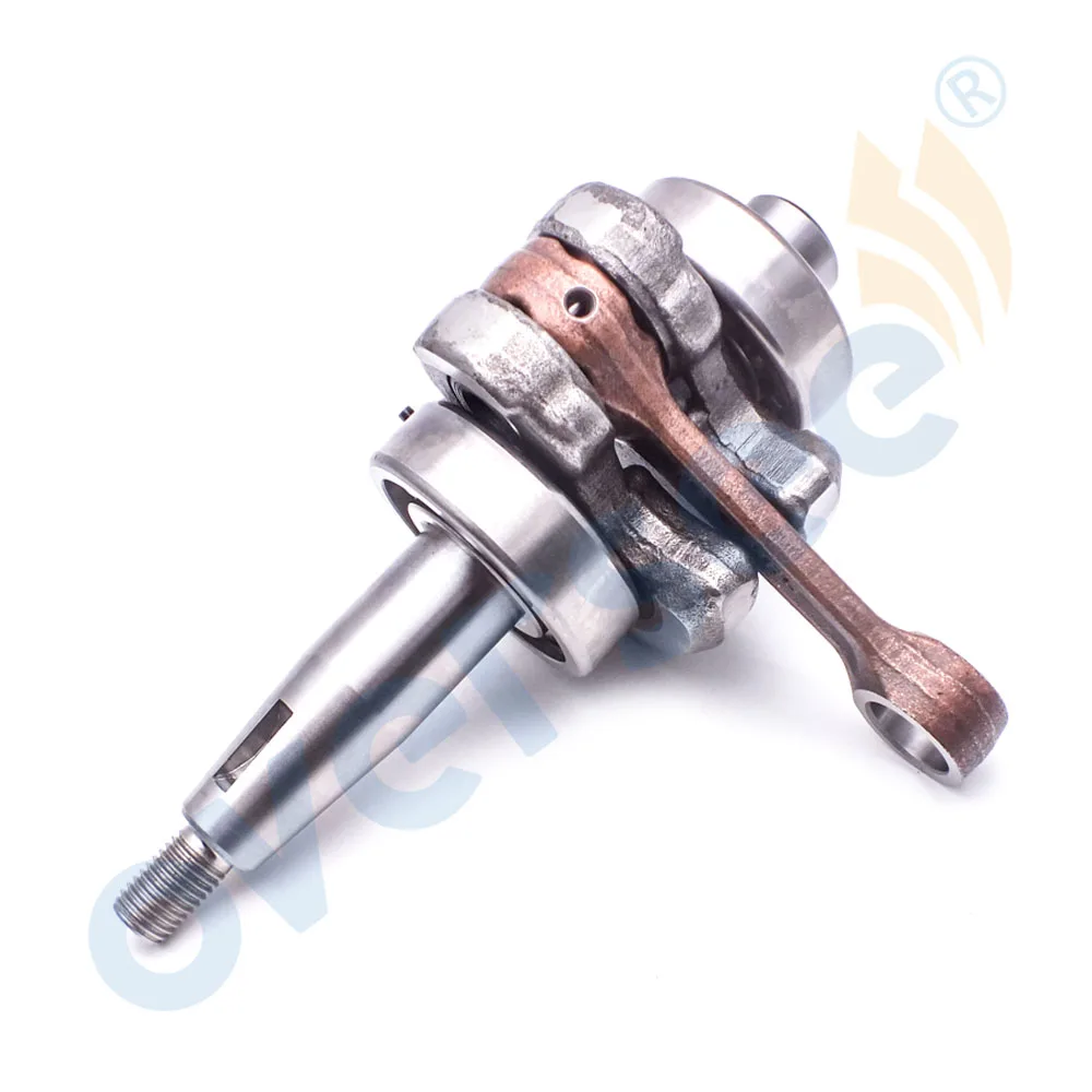 6L5-11400 коленчатый вал узел для Yamaha подвесной Запчасти Parsun Hidea 6L5-11400-00 2-х тактный