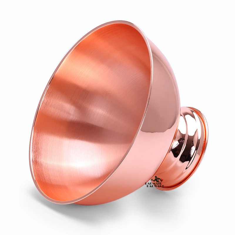 Цельнокроеное платье 13L Нержавеющая сталь ведерко со льдом винный бокал для