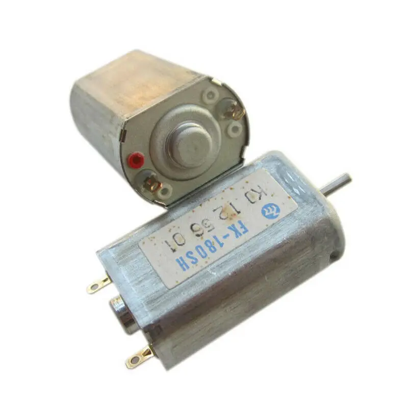 1 шт. MABUCHI FK-180SH-13963 угольные щетки двигателя постоянного тока 6 в 12 В 24 28000RPM Высокий