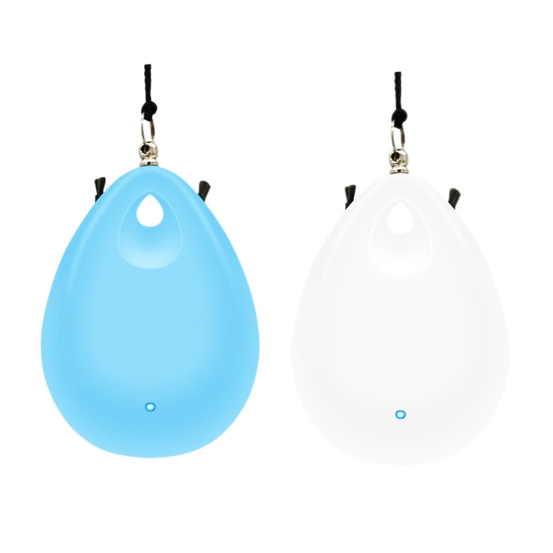 

Лидер продаж, персональный портативный мини-очиститель воздуха, носимое ожерелье, очиститель, генератор отрицательных ионов для дома, дети,...