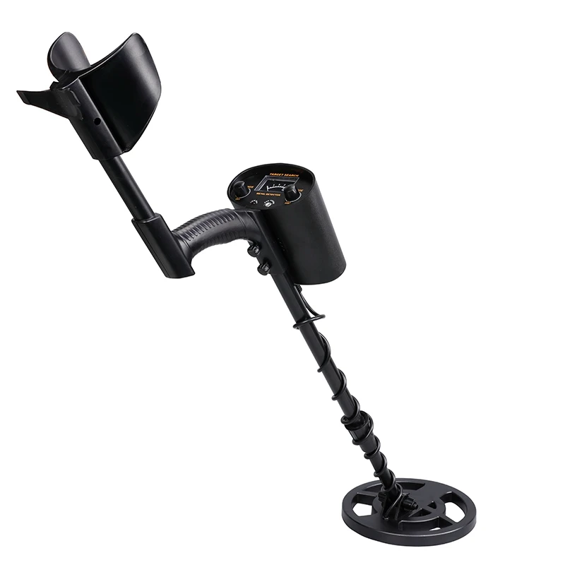 

GT6100 Portable Underground Metal Detector High Sensitivity Jewelry Gold Treasure Hunter Metal Finder All Metal Mode