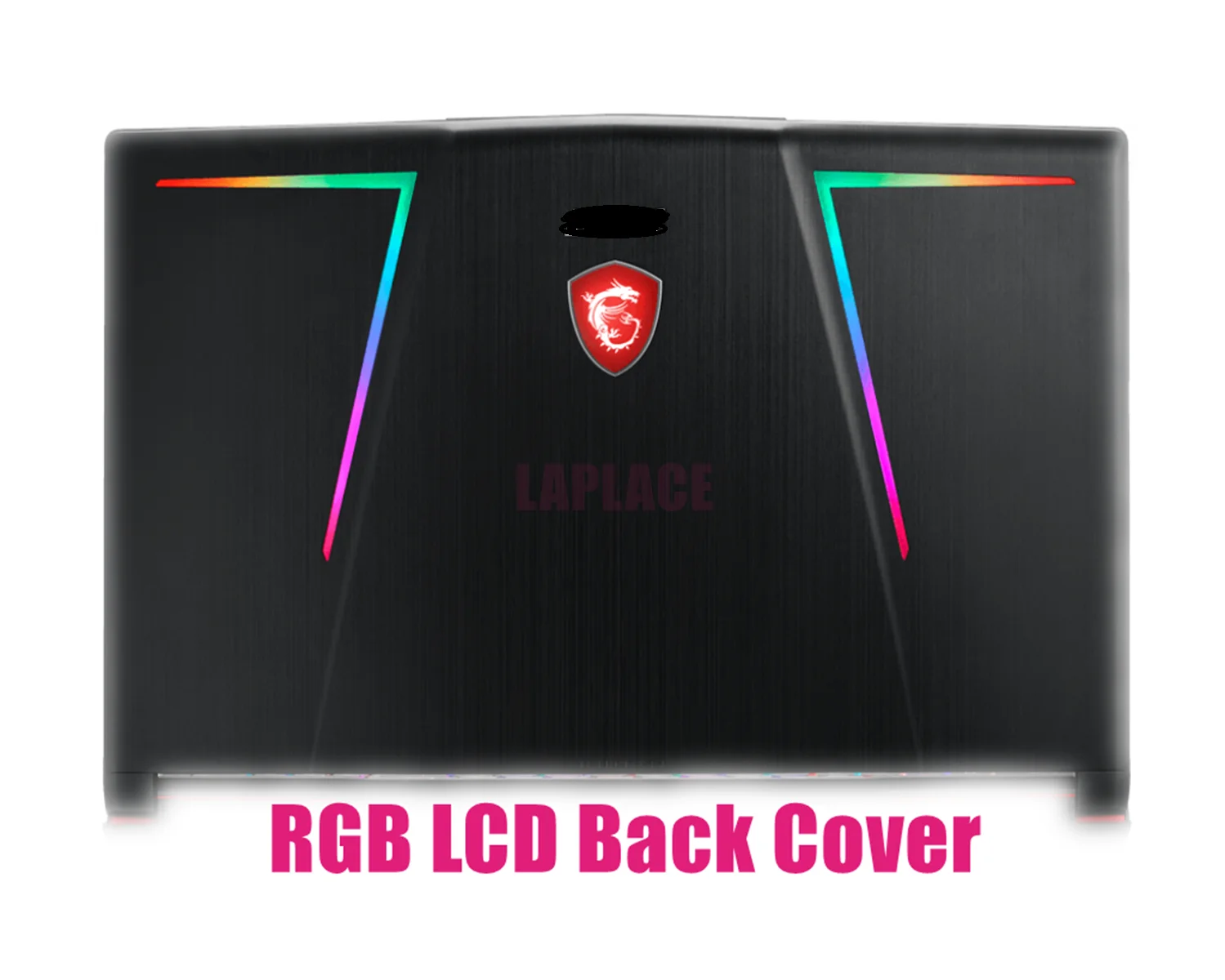 Новая задняя крышка ЖК дисплея для MSI GE73 Raider RGB 8RE/GE73 8RF крышка|Сумки и чехлы