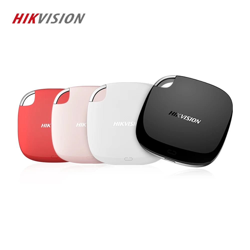 HIKVISION портативный SSD USB 3 0 120 ГБ 240 480 960 внешний твердотельный накопитель Тип C для
