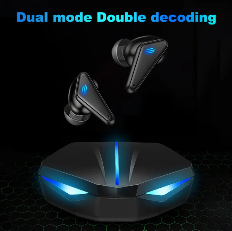 Фирменная модель K55 Беспроводная Bluetooth-гарнитура одно-и два наушника Спортивная