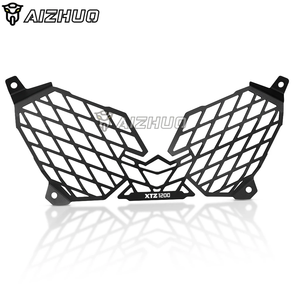 

Motorcycle Headlight Grille Guard Cover Protector FOR YAMAHA XT1200Z Super Tenere XTZ1200 XTZ 1200 SUPERTENERE 2010-2021 2020
