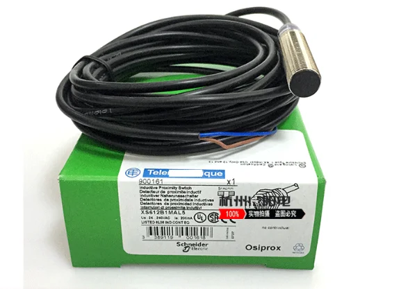 XS612B1MAL2 XS612B1MBL2 Schneider новый высококачественный датчик приближения контроль