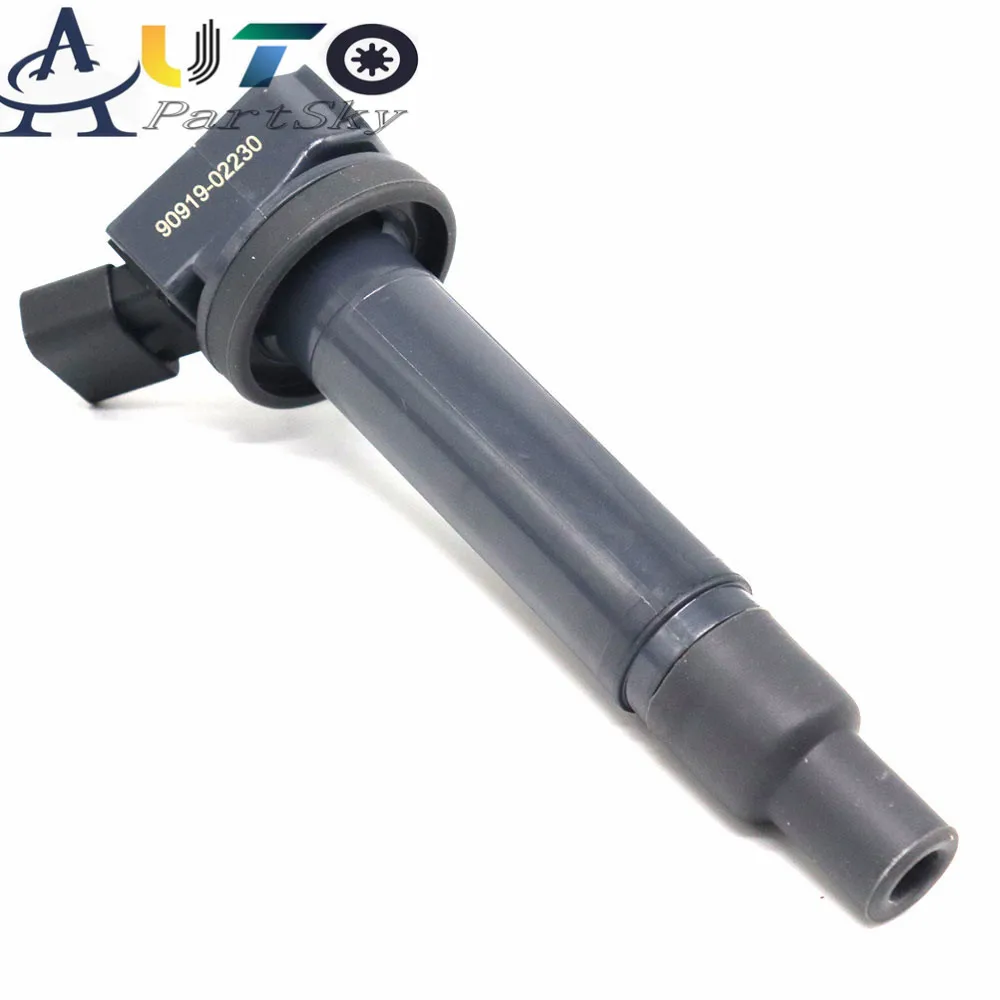 8 шт. катушка зажигания 90919 02230 для Lexus GS430 LS430 Toyota tunUF 230 dra 9091902230 90080 19027 9008019027