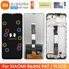 ЖК-экран 6,53 дюйма для Redmi 9i M2006C3LII, ЖК-дисплей, экран с дигитайзером в сборе, детали для Redmi 9AT Redmi 9 AT M2006C3LVG