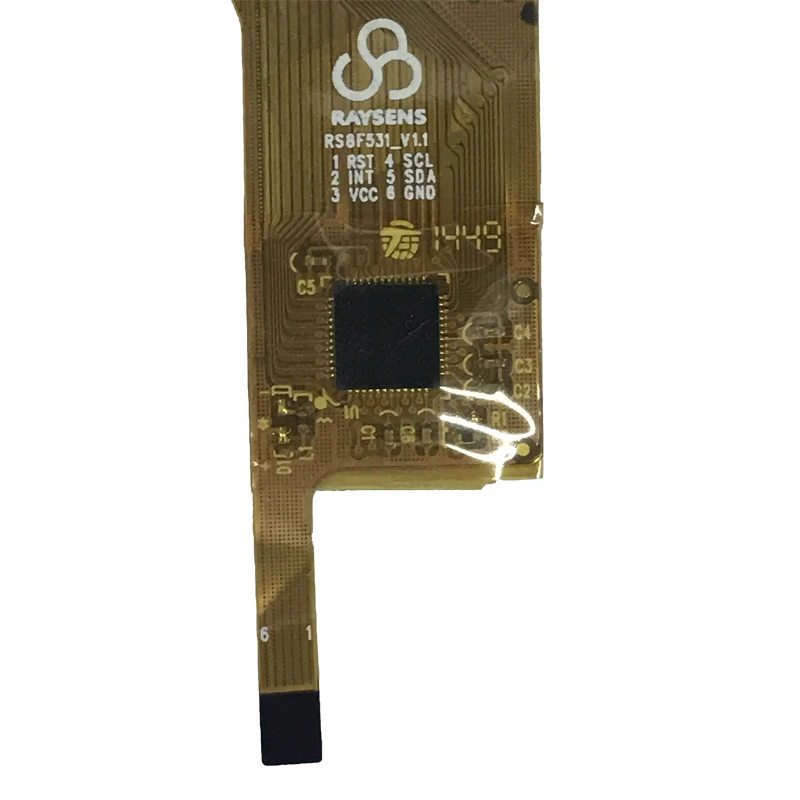 Новый 8''Inch для TEXET TM 8054 RS8F531_V1.1 планшетный ПК сенсорный экран Сенсорная панель