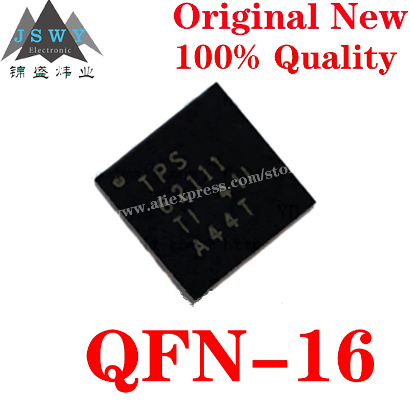 

TPS62111RSAR QFN16 полупроводниковый контроллер переключателя питания IC с чипом для модуля arduino Бесплатная доставка
