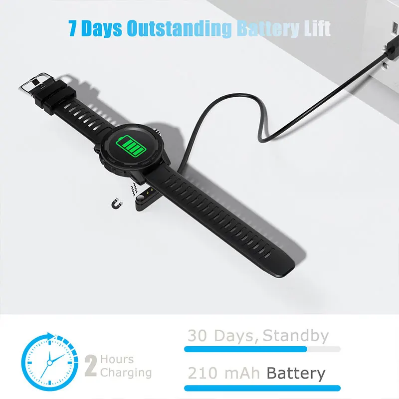 

2021 New moreFit Smart Watch 1.4'' For Men Outdoor Sports Waterproof Fitness Tracker Heart Rate Weather Monitor Smartwatch Smart
