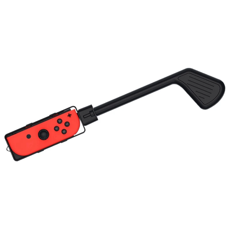 

JYS клюшки для гольфа для Nintendo Switch, клюшки для гольфа для Switch соматосенсорные игровые аксессуары