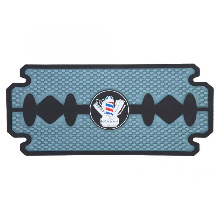 Профессиональные аксессуары Парикмахерская искусственная кожа силиконовый