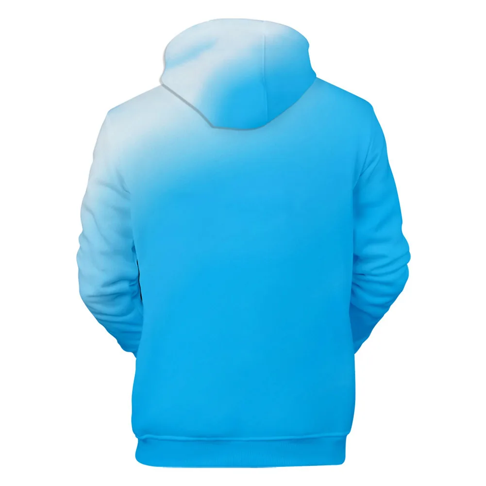 

Anime That Time I Got Reincarnated as a Slime Cosplay Hoodie 3D Printed Sweatshirt Men Women Casual Streetwear Pullover
