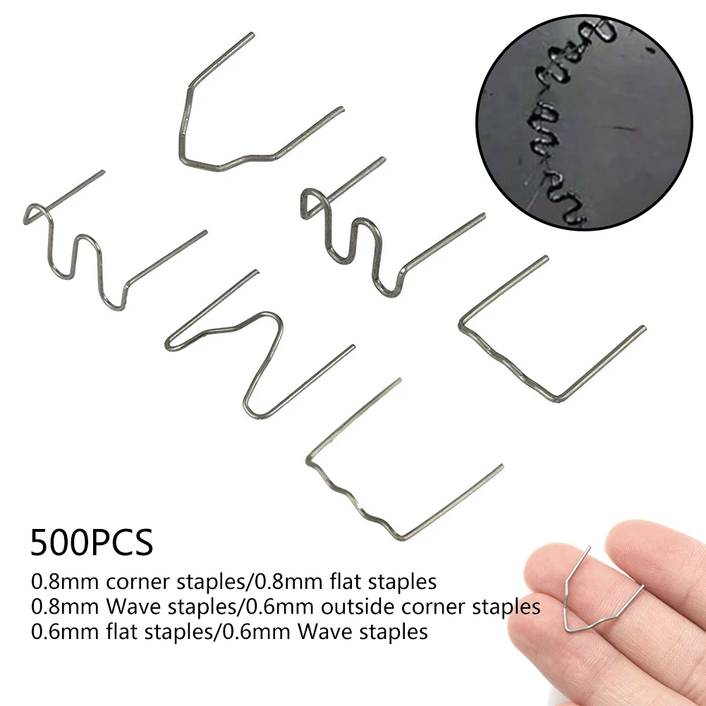 

Fender Welding Wire Staples Welder Welder Stapler tool Stapler Repair Tool DIY Part