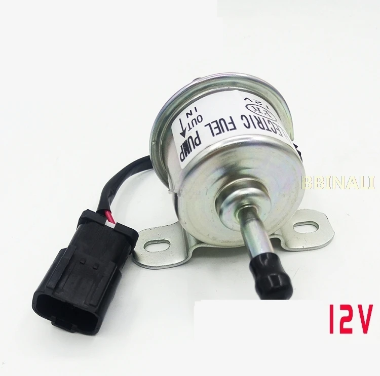 Электронный Топливный насос для двигателя YANMAR sunward 50 60 70 80 аксессуары масляного