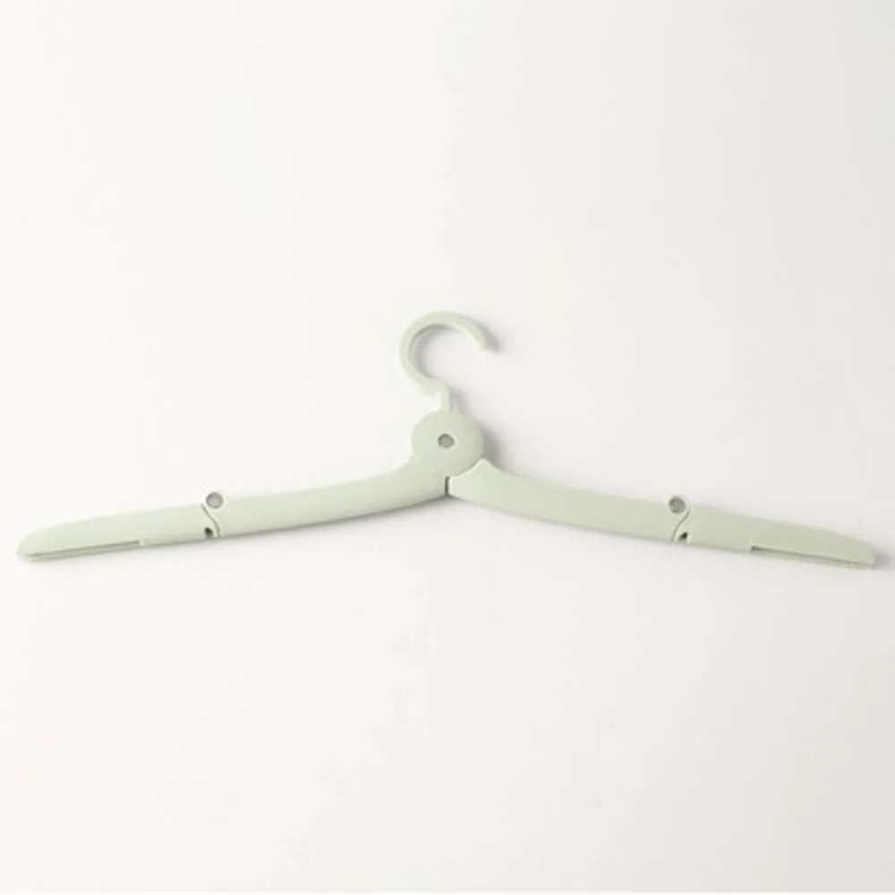 Дорожная вешалка для одежды портативная Прочная Складная многофункциональная