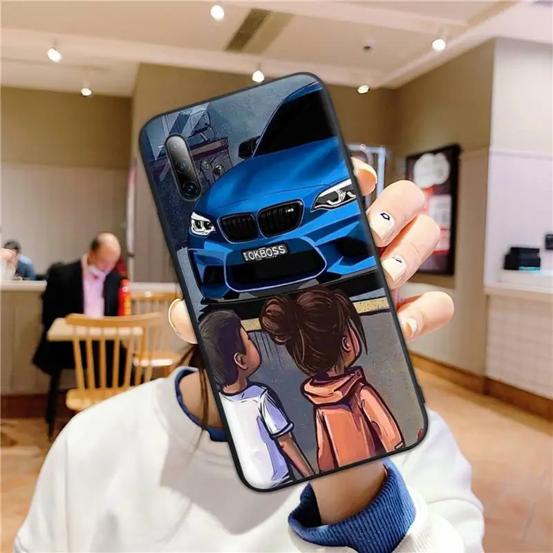 

Boy See Sports Car Jdm Drift Phone Case for Samsung S7edge s8 s9plus s10 lite2019 2020 S20ULTRA S20plus Cover