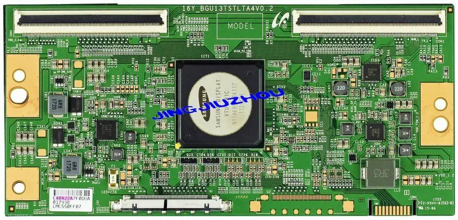 

RCA LJ94-40422A T-Con плата 16Y-BGU13TSTLTA4V0.2 16Y-BGU13TSTLTA4V0.0