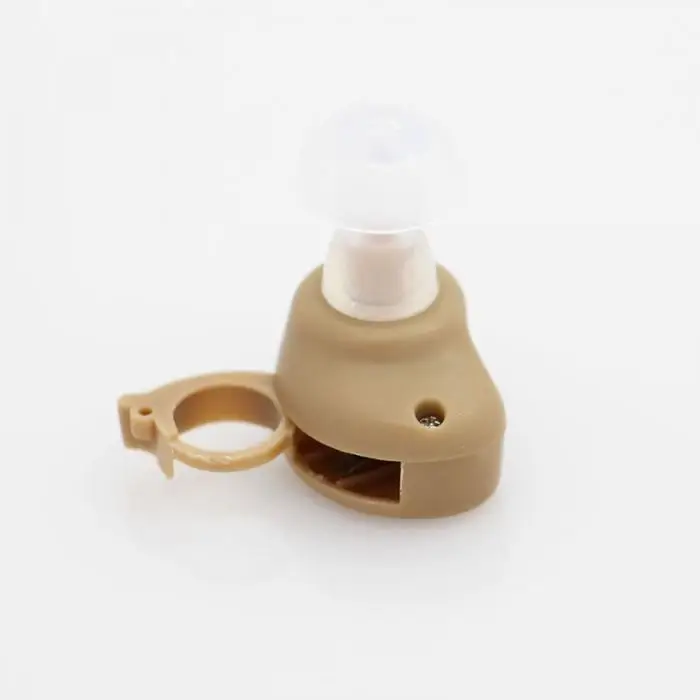 Мини K 80 слуховой аппарат Портативный In ear Усиление звука цифровой Best Невидимый