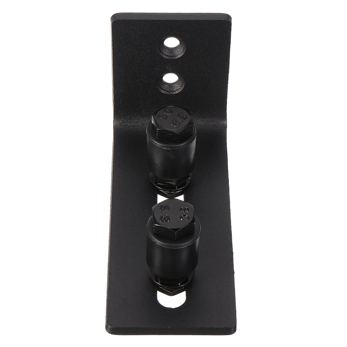 1 шт. регулируемая направляющая для раздвижных дверей амбара нижней двери не