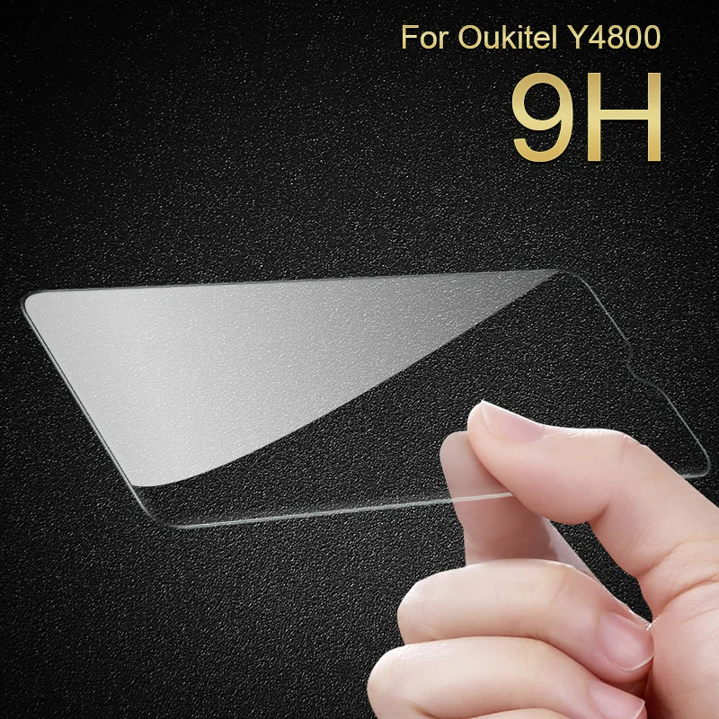 Закаленное стекло DyGod для Oukitel Y4800 6 3 дюйма переднее защитная пленка экрана
