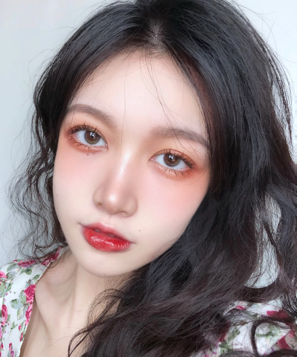 

EASYCON Silver blue moon Colored Contact Lenses for eyes Yearly Natural Looking Makeup small pupil exclusive 2pcs/pair soft Eyes