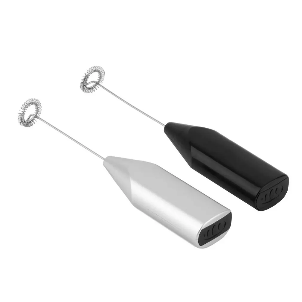 Кухня с электрической ручкой Кофе взбиватель для молока яйцами вспениватель