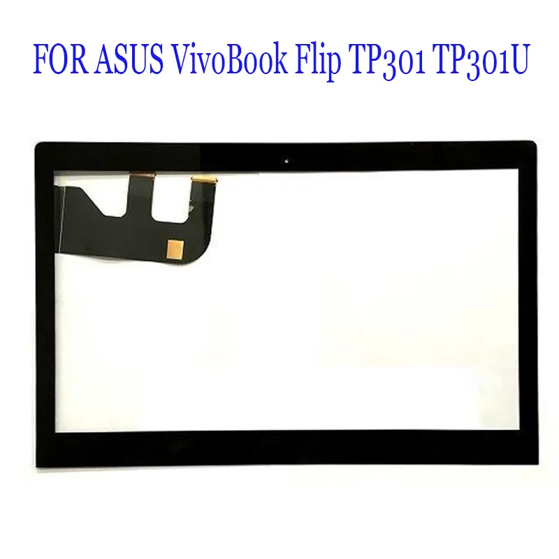 

13.3'' FOR ASUS VivoBook Flip TP301 TP301U TP301UA TOUCH SCREEN DIGITIZER GLASS PANEL