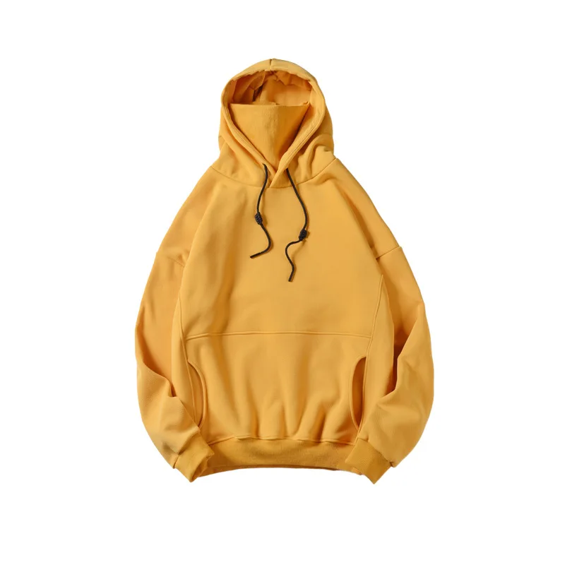 OEM кастомный логотип вышивка фирменный Сервис Мужская хлопковая толстовка с