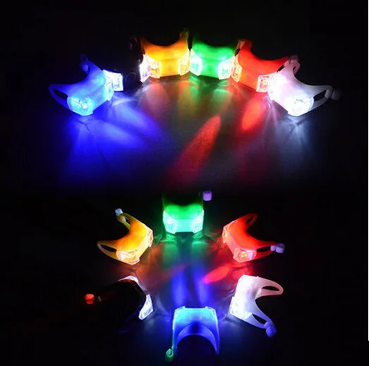 Outdoor Night Stroller Remind Lights Baby Caution Lamp Flash Waterproof Security Alert Prams Infant LED | Лампы и освещение