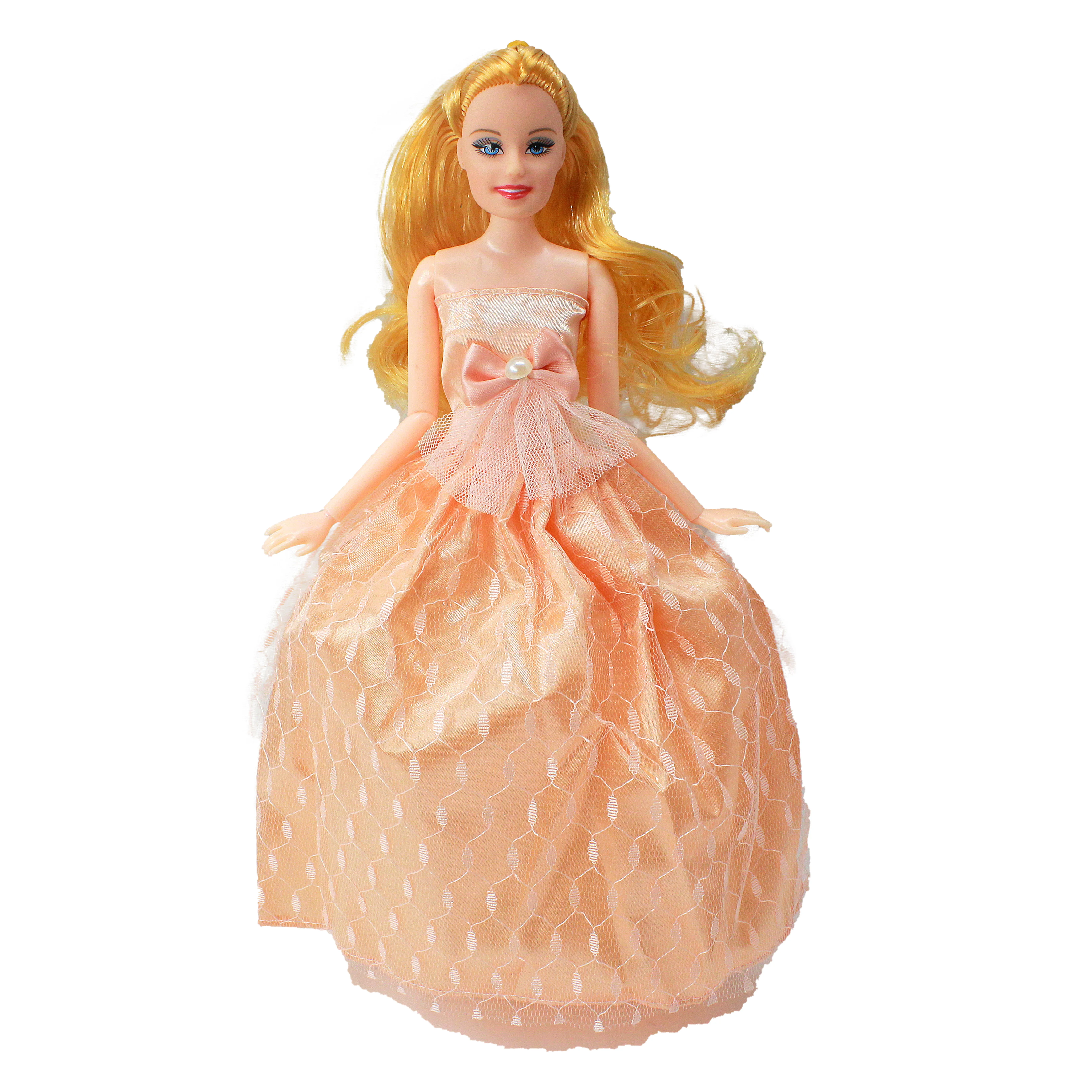 Коллекция 2017 милая кукла принцессы модное свадебное платье для вечерние ринки