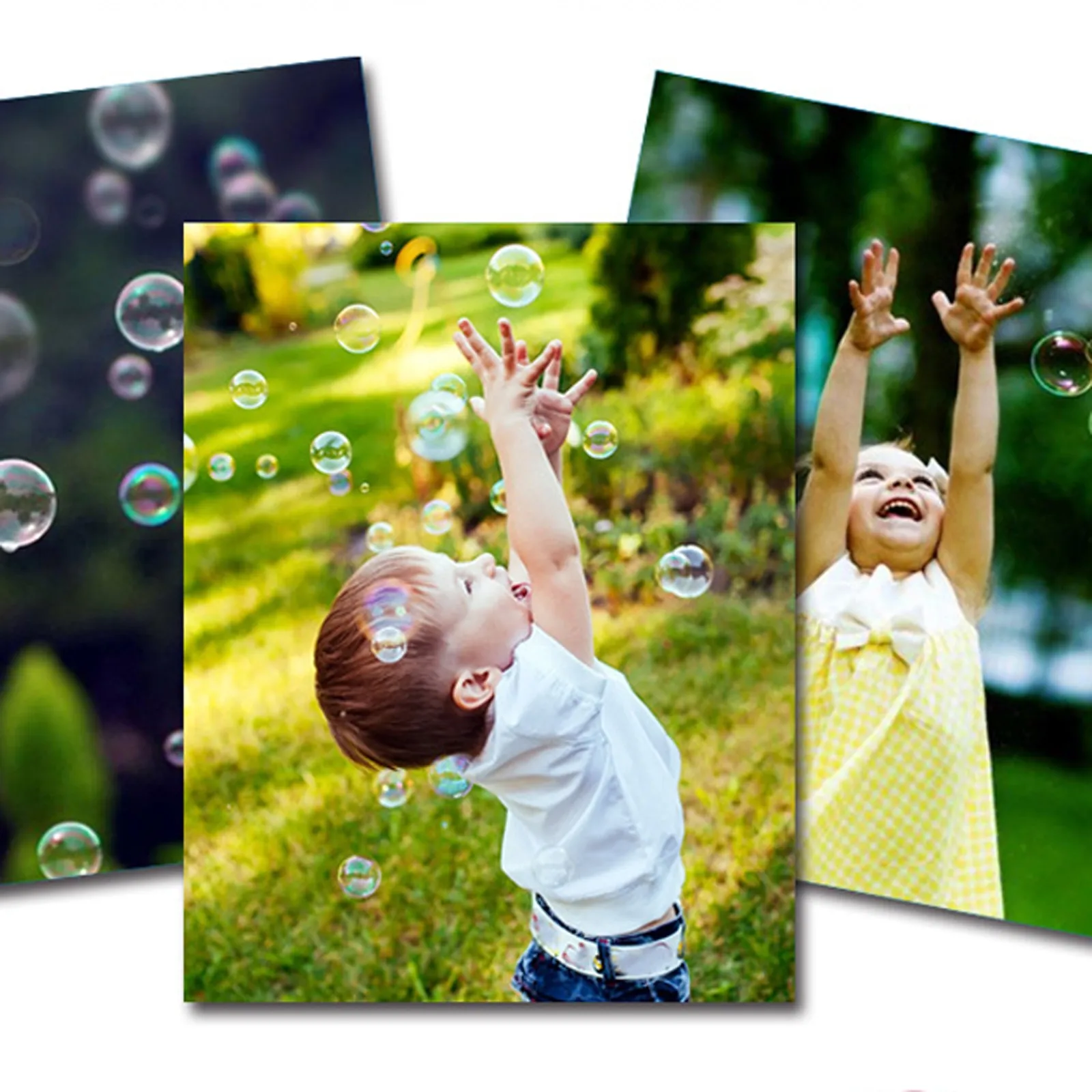 

Kids Toy So Cool Bubble Machine Gatling Bubble Gun Automatic Gatling Bubble Machine Cool Toys & Gift 9-Hole Huge