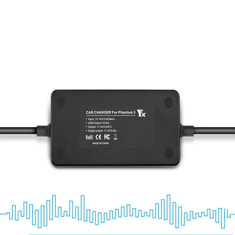 Уличное автомобильное зарядное устройство аккумулятор и пульт дистанционного