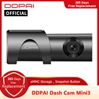 Видеорегистратор DDPAI Mini 3, 1600P HD, 2K, Android, Wi-Fi