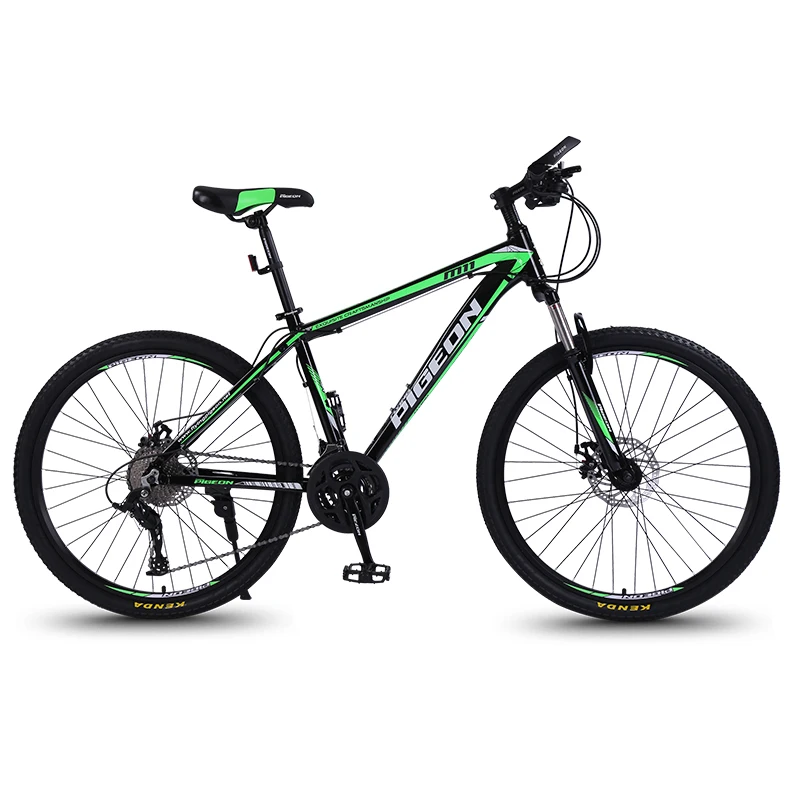 

Aluminum alloy off-road mountain bike 26 inch mountain bicycle student adult youth racing variable speed bicycle adult