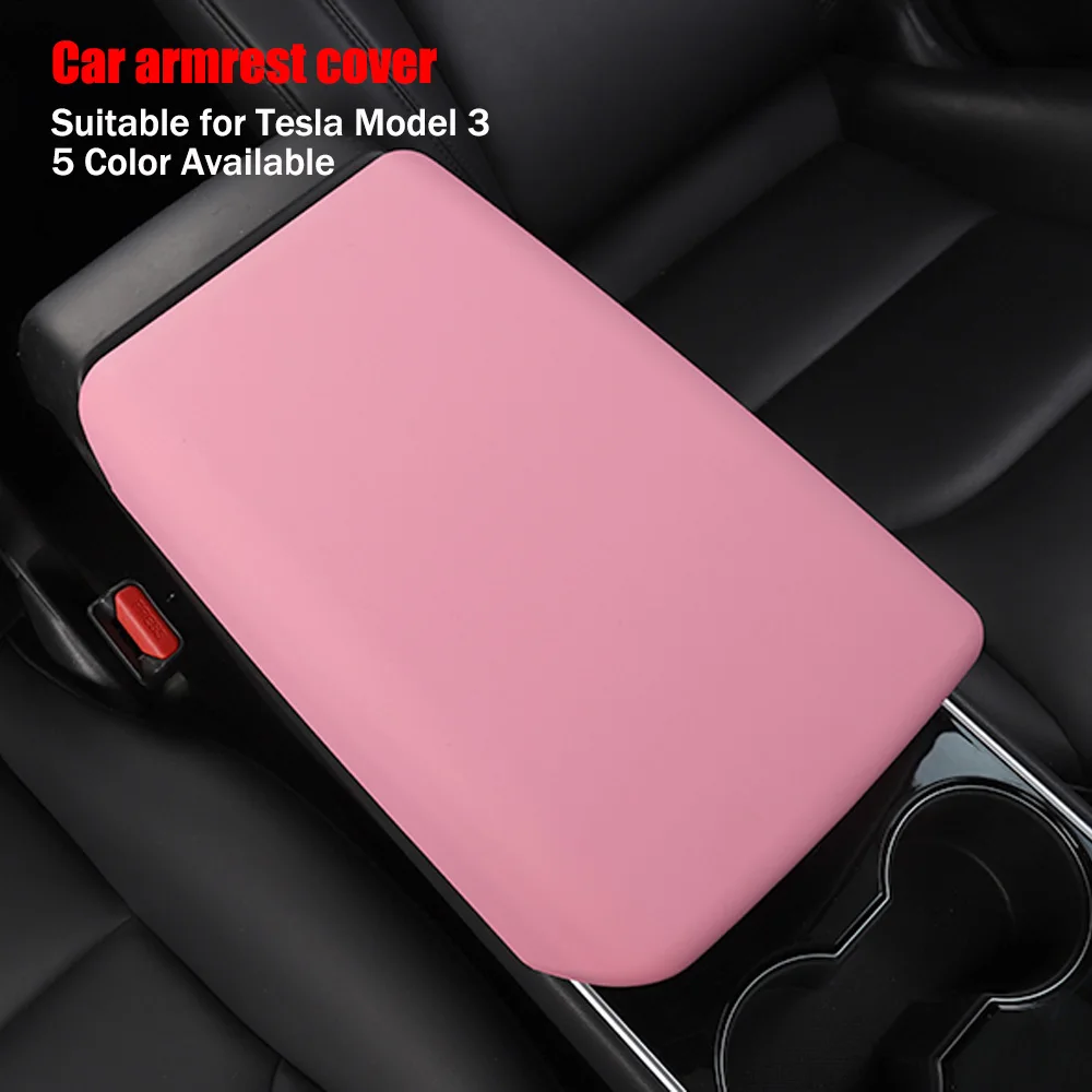 Крышка для автомобильного подлокотника Tesla MODEL 3 внутренний центральный