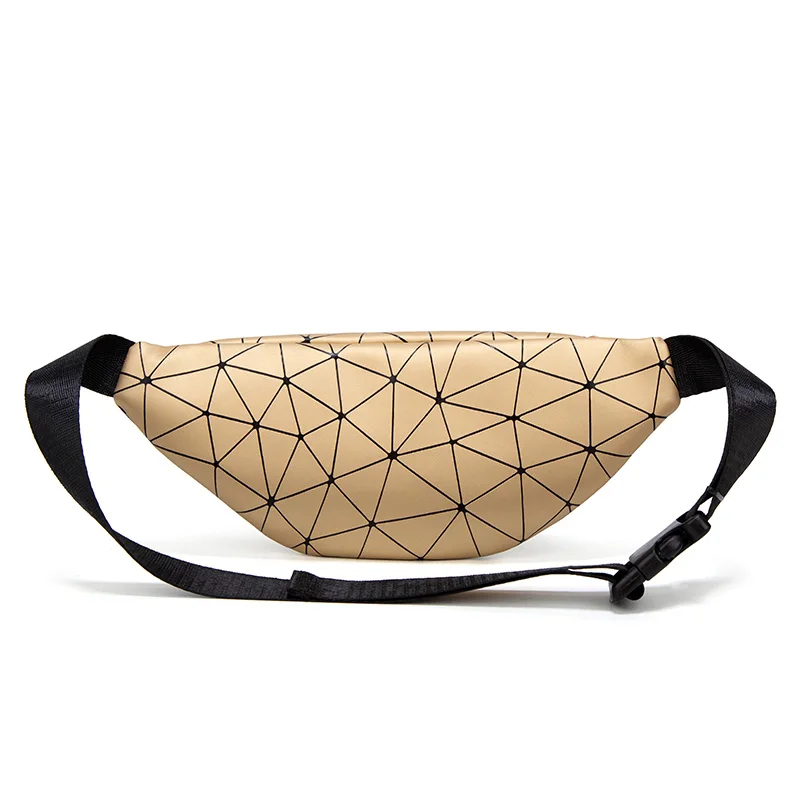 

Fashion New Women Waist Fanny Pack Belt Bag Chest Pouch Travel Hip Bum Bag Small Purse Messenger Crossbody Bags
