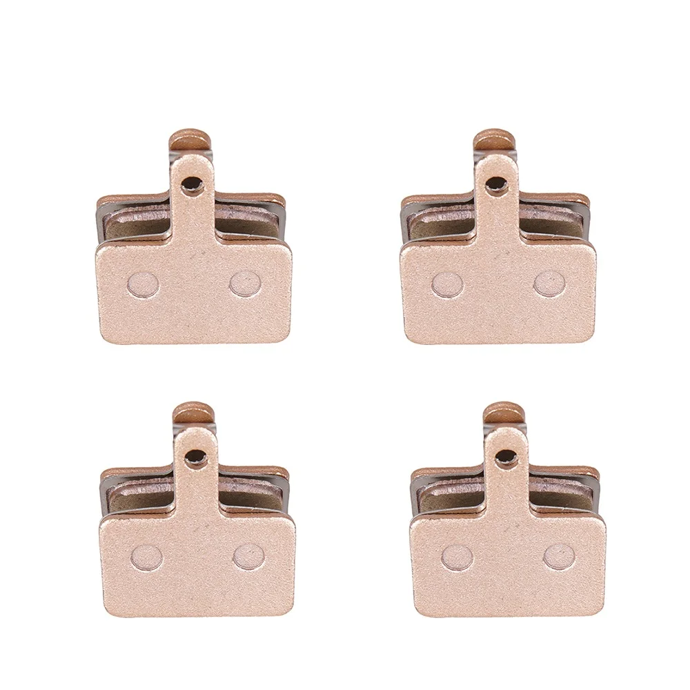 4 пары полуметаллические тормозные колодки для горных велосипедов SHIMANO M416 447 446 455