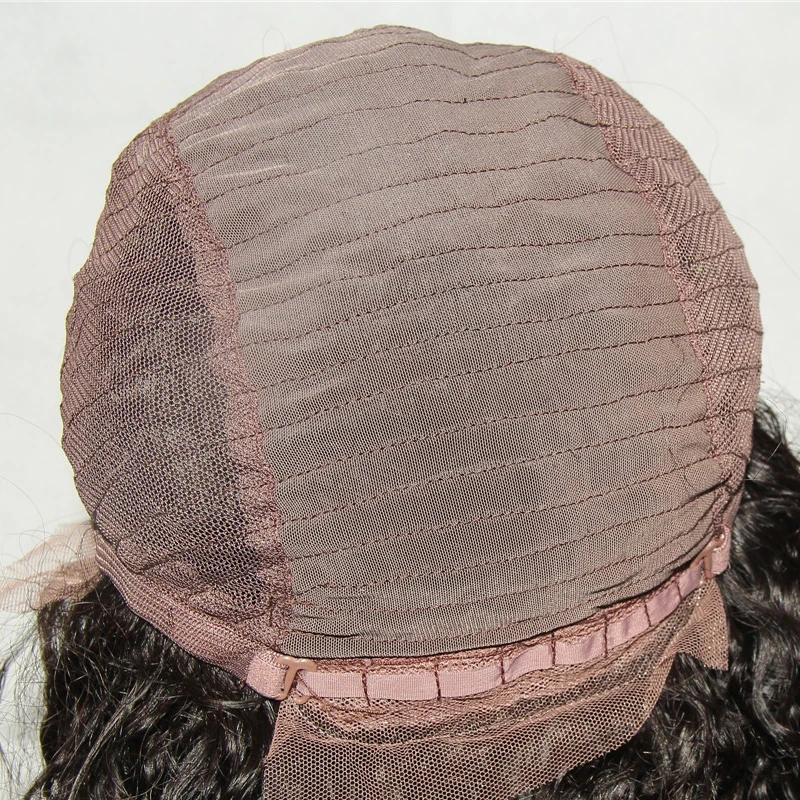 

Human Hair Wigs Short Water Wave Lace Front Wigs Side Part Wavy Brazilian Remy Hair Wigs for Black Women