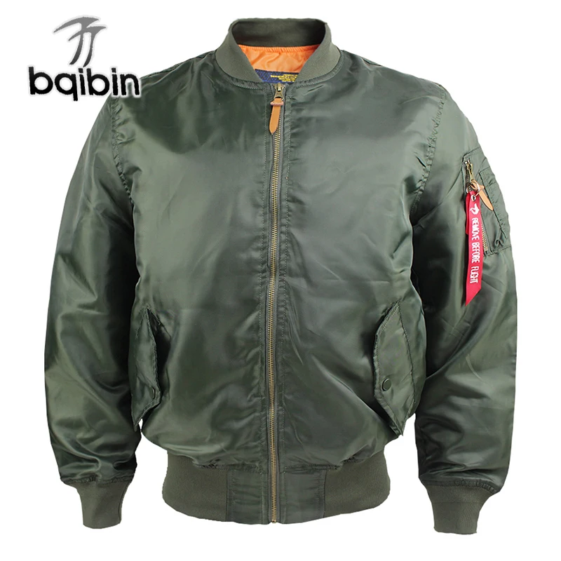 

New Military Bomber Jacket Men Streetwear Windbreaker Air Force Jackets Male Multi-pocket Tactical Pilot Jackets Chaqueta Hombre