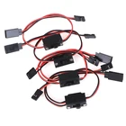 1 шт., детский соединитель Futaba On- Off с запасной штепсельной вилкой