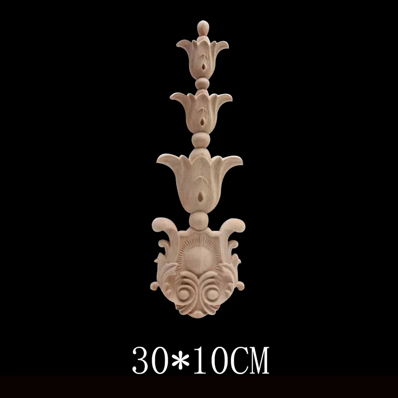 Декоративные Европейский украшение в стиле Ретро с фигурной Длинные Цветочные