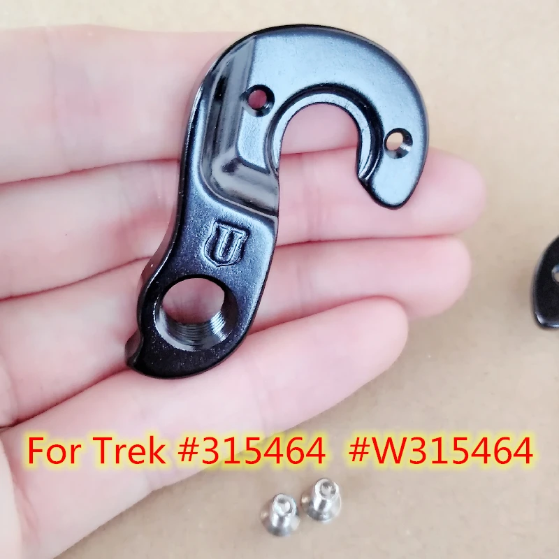 1 шт. Велосипедное снаряжение задний переключатель Вешалка для Trek 315464 W315464 TREK Domane