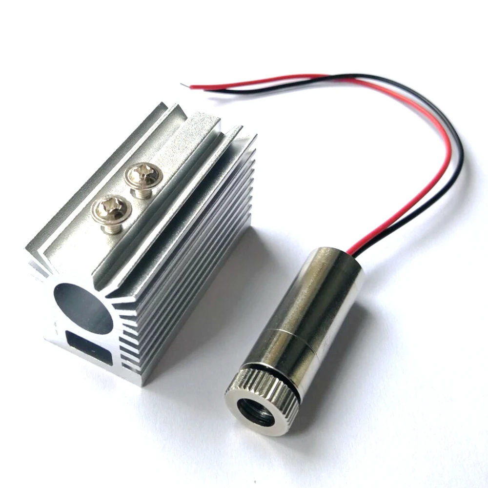 Новый Фокусируемый 200 мВт нм красный точечный перекрестный лазерный диодный