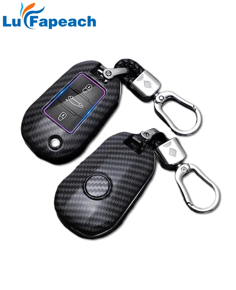 

Чехол из АБС-пластика для Peugeot 3008 208 308 508 408 2008 307 Citroen C4 DS3 DS5 DS6 C4L CACTUS C5 Picasso