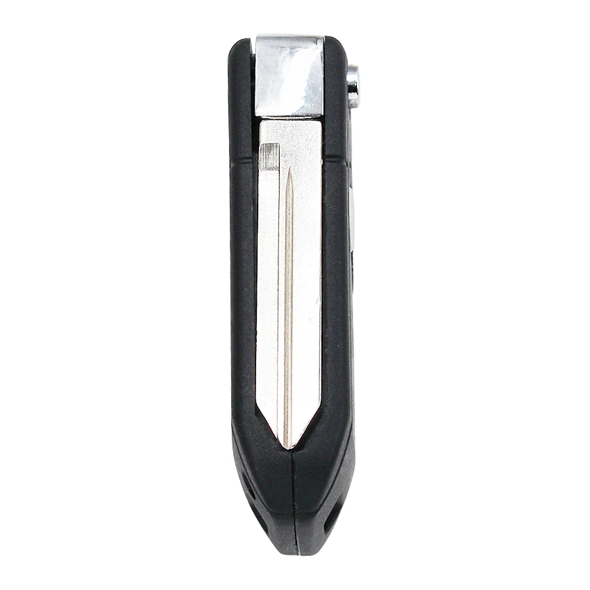 3 кнопки Модифицированная Складная откидная оболочка ключа дистанционного