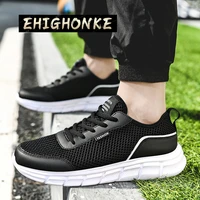 2021 summer men s breathable lightweight unisex running shoes lace up jogging shoes men s sports shoes gym training shoes